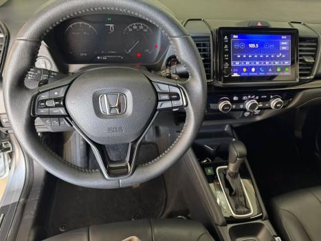 HONDA City Sedan 1.5 16V 4P EXL FLEX AUTOM�TICO, Foto 11