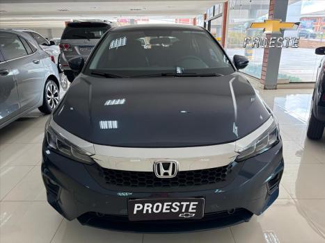 HONDA City Sedan 1.5 16V 4P EXL FLEX AUTOM�TICO, Foto 2