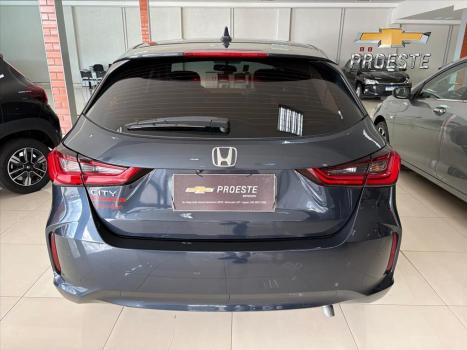 HONDA City Sedan 1.5 16V 4P EXL FLEX AUTOM�TICO, Foto 8