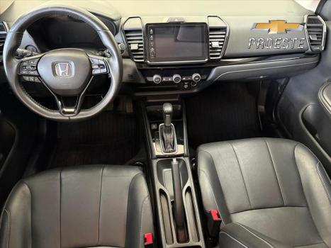 HONDA City Sedan 1.5 16V 4P EXL FLEX AUTOMÁTICO, Foto 4