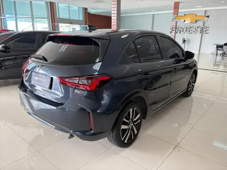 HONDA City Sedan 1.5 16V 4P EXL FLEX AUTOMÁTICO, Foto 9
