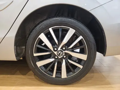 HONDA City Sedan 1.5 16V 4P FLEX TOURING AUTOM�TICO CVT, Foto 8