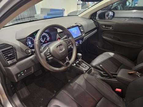 HONDA City Sedan 1.5 16V 4P FLEX TOURING AUTOM�TICO CVT, Foto 4