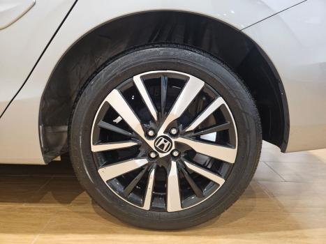 HONDA City Sedan 1.5 16V 4P FLEX TOURING AUTOM�TICO CVT, Foto 8