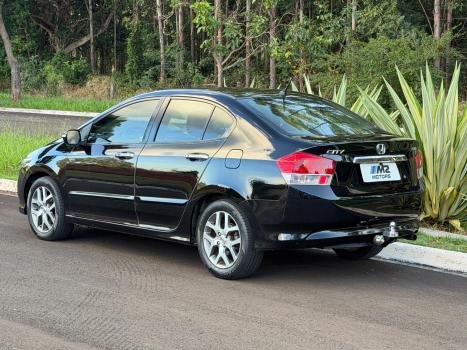 HONDA City Sedan 1.5 16V 4P EX FLEX AUTOM�TICO, Foto 2