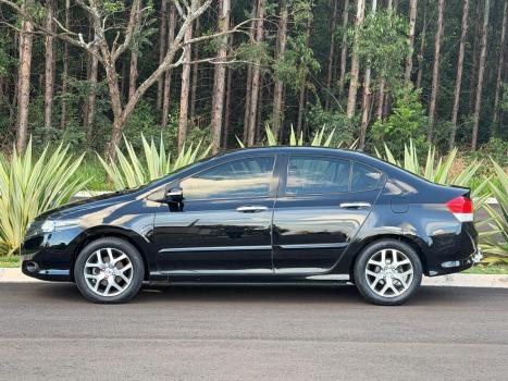 HONDA City Sedan 1.5 16V 4P EX FLEX AUTOM�TICO, Foto 3