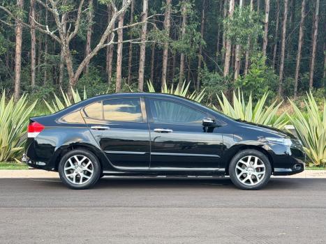 HONDA City Sedan 1.5 16V 4P EX FLEX AUTOM�TICO, Foto 5