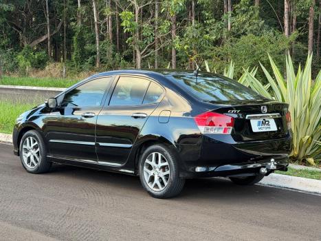 HONDA City Sedan 1.5 16V 4P EX FLEX AUTOM�TICO, Foto 6