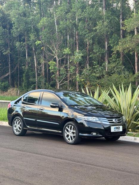 HONDA City Sedan 1.5 16V 4P EX FLEX AUTOM�TICO, Foto 7