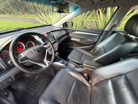 HONDA City Sedan 1.5 16V 4P EX FLEX AUTOM�TICO, Foto 9