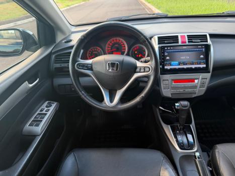 HONDA City Sedan 1.5 16V 4P EX FLEX AUTOM�TICO, Foto 10