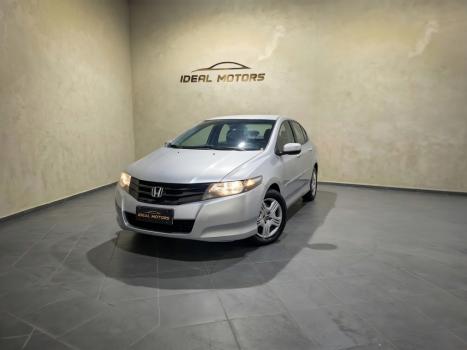 HONDA City Sedan 1.5 16V 4P LX FLEX AUTOM�TICO, Foto 3