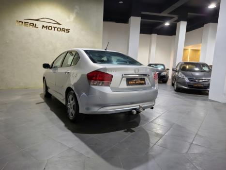 HONDA City Sedan 1.5 16V 4P LX FLEX AUTOM�TICO, Foto 4