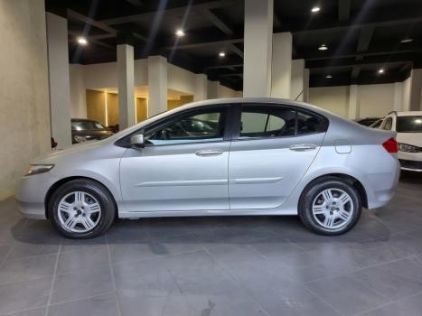 HONDA City Sedan 1.5 16V 4P LX FLEX AUTOM�TICO, Foto 5