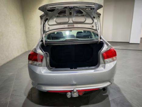 HONDA City Sedan 1.5 16V 4P LX FLEX AUTOM�TICO, Foto 6