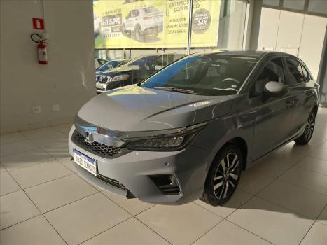 HONDA City Sedan 1.5 16V 4P FLEX TOURING AUTOM�TICO CVT, Foto 1