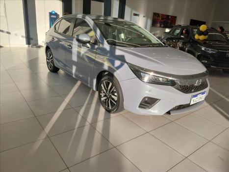 HONDA City Sedan 1.5 16V 4P FLEX TOURING AUTOM�TICO CVT, Foto 2