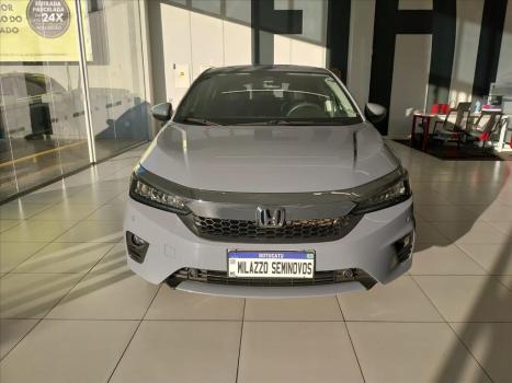 HONDA City Sedan 1.5 16V 4P FLEX TOURING AUTOM�TICO CVT, Foto 3