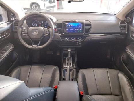 HONDA City Sedan 1.5 16V 4P FLEX TOURING AUTOM�TICO CVT, Foto 6