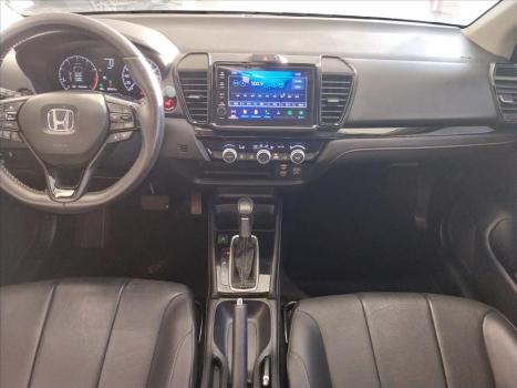 HONDA City Sedan 1.5 16V 4P FLEX TOURING AUTOM�TICO CVT, Foto 7