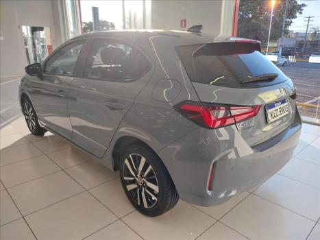 HONDA City Sedan 1.5 16V 4P FLEX TOURING AUTOM�TICO CVT, Foto 9