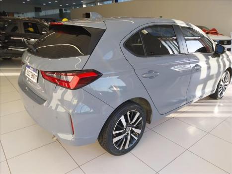 HONDA City Sedan 1.5 16V 4P FLEX TOURING AUTOM�TICO CVT, Foto 10