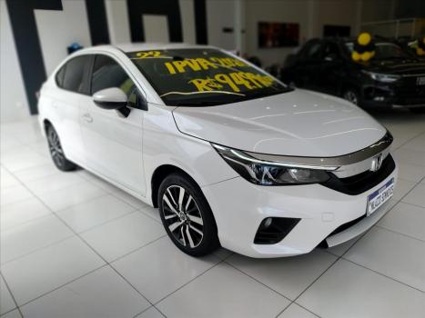 HONDA City Sedan 1.5 16V 4P EX FLEX AUTOM�TICO, Foto 2