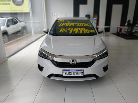 HONDA City Sedan 1.5 16V 4P EX FLEX AUTOM�TICO, Foto 3