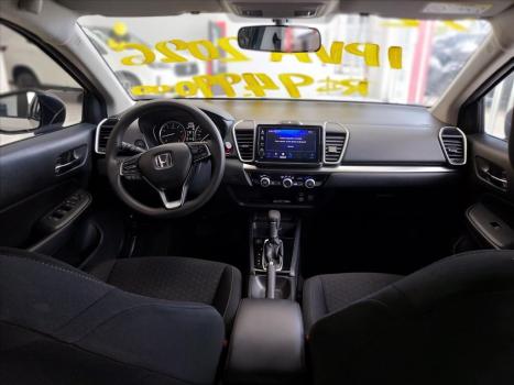 HONDA City Sedan 1.5 16V 4P EX FLEX AUTOM�TICO, Foto 6