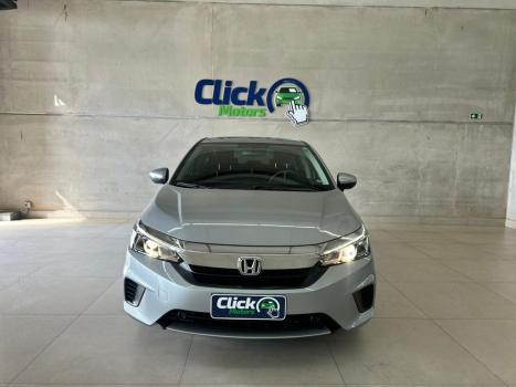 HONDA City Sedan 1.5 16V 4P LX FLEX AUTOM�TICO, Foto 8