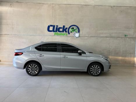 HONDA City Sedan 1.5 16V 4P LX FLEX AUTOM�TICO, Foto 2