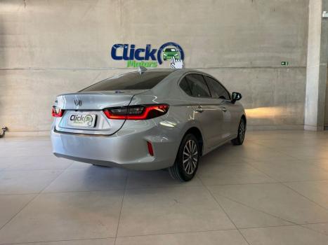 HONDA City Sedan 1.5 16V 4P LX FLEX AUTOM�TICO, Foto 3