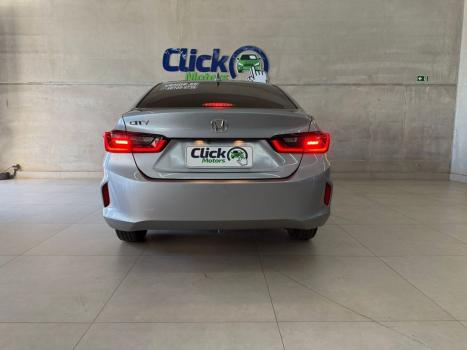 HONDA City Sedan 1.5 16V 4P LX FLEX AUTOM�TICO, Foto 4