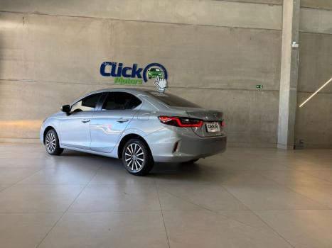 HONDA City Sedan 1.5 16V 4P LX FLEX AUTOM�TICO, Foto 5