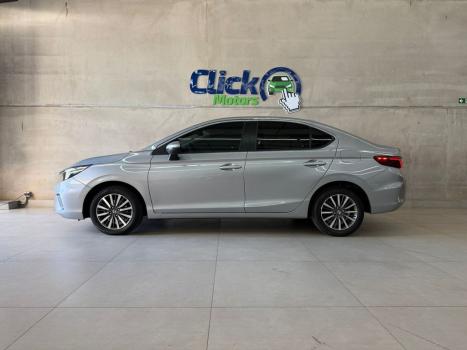 HONDA City Sedan 1.5 16V 4P LX FLEX AUTOM�TICO, Foto 6