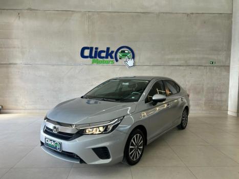 HONDA City Sedan 1.5 16V 4P LX FLEX AUTOM�TICO, Foto 7