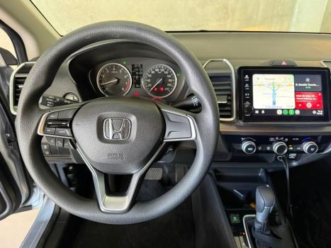HONDA City Sedan 1.5 16V 4P LX FLEX AUTOM�TICO, Foto 9