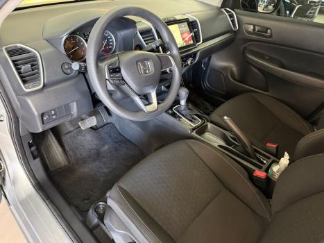 HONDA City Sedan 1.5 16V 4P LX FLEX AUTOM�TICO, Foto 10