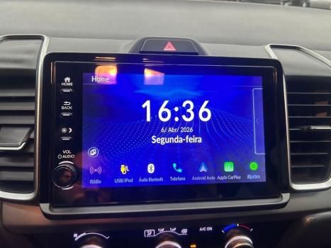 HONDA City Sedan 1.5 16V 4P LX FLEX AUTOM�TICO, Foto 14