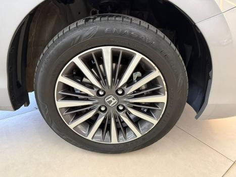 HONDA City Sedan 1.5 16V 4P LX FLEX AUTOM�TICO, Foto 16