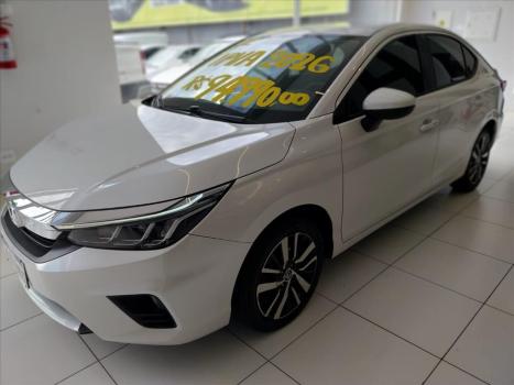 HONDA City Sedan 1.5 16V 4P EX FLEX AUTOM�TICO, Foto 1