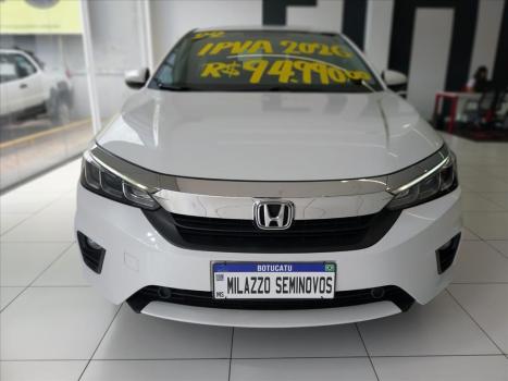 HONDA City Sedan 1.5 16V 4P EX FLEX AUTOM�TICO, Foto 4