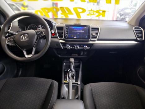 HONDA City Sedan 1.5 16V 4P EX FLEX AUTOM�TICO, Foto 7
