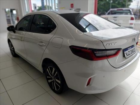 HONDA City Sedan 1.5 16V 4P EX FLEX AUTOM�TICO, Foto 8