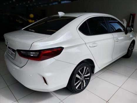 HONDA City Sedan 1.5 16V 4P EX FLEX AUTOM�TICO, Foto 9