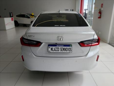 HONDA City Sedan 1.5 16V 4P EX FLEX AUTOM�TICO, Foto 10