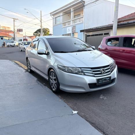 HONDA City Sedan 1.5 16V 4P EX FLEX AUTOM�TICO, Foto 3