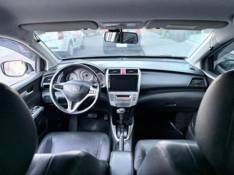 HONDA City Sedan 1.5 16V 4P EX FLEX AUTOM�TICO, Foto 4