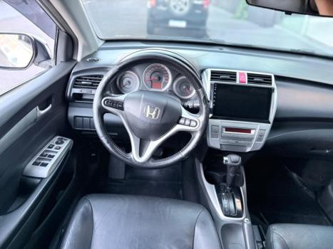 HONDA City Sedan 1.5 16V 4P EX FLEX AUTOM�TICO, Foto 5