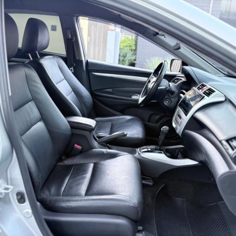 HONDA City Sedan 1.5 16V 4P EX FLEX AUTOM�TICO, Foto 9